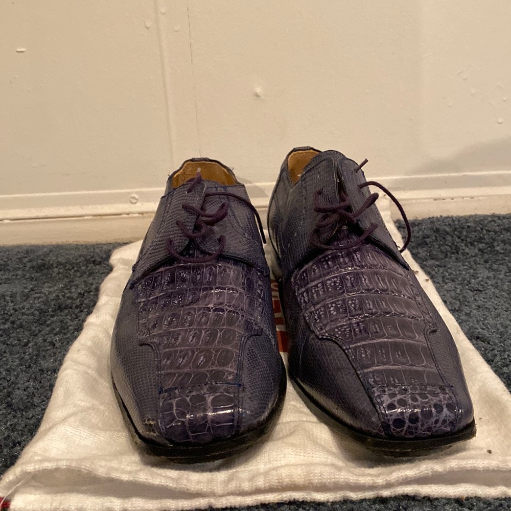 David Eden shoes